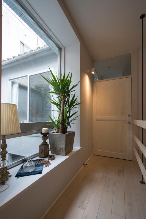 Chic Machiya Stay Nuno Kioto Exterior foto