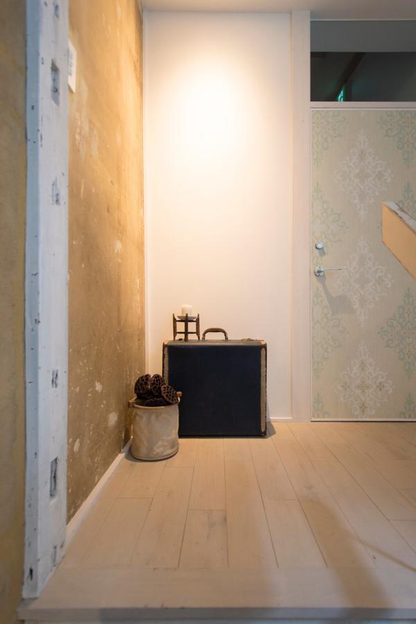 Chic Machiya Stay Nuno Kioto Exterior foto